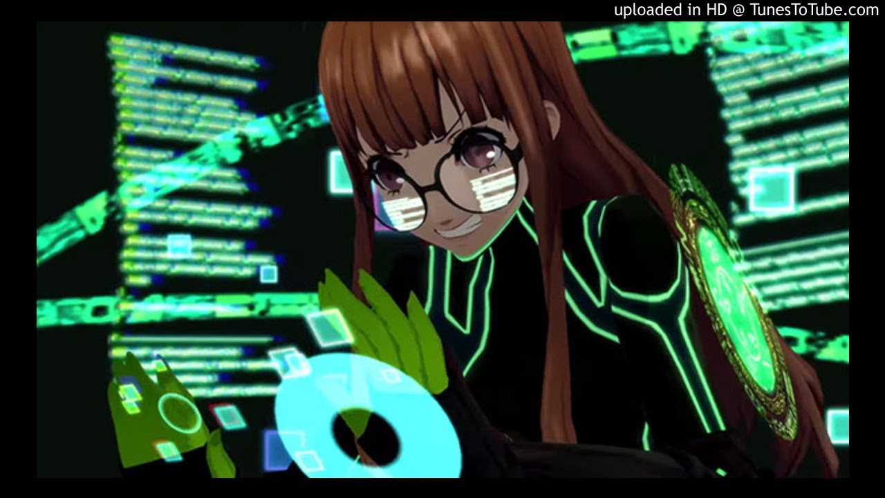 Persona 5 Sample Beat 