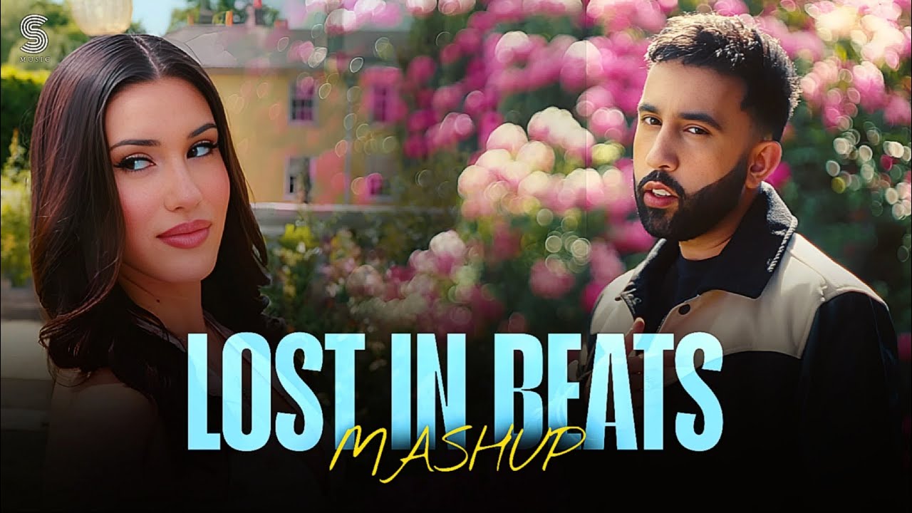 LOST IN BEATS | MEGA MASHUP 2026 | Prophec X Sukha X Tegi Pannu | Sound Saga