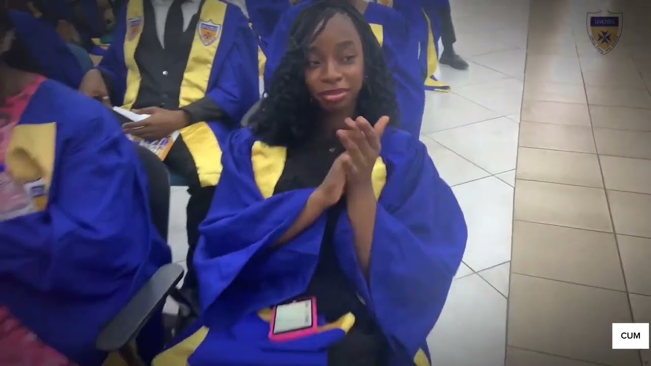CHRISTOPHER UNIVERSITY: 9TH MATRICULATION CEREMONY 2024/25 SESSION (The Highlight)