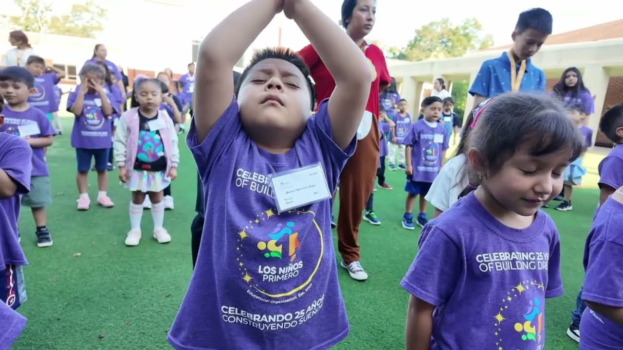 Yoga - Los Niños Primero