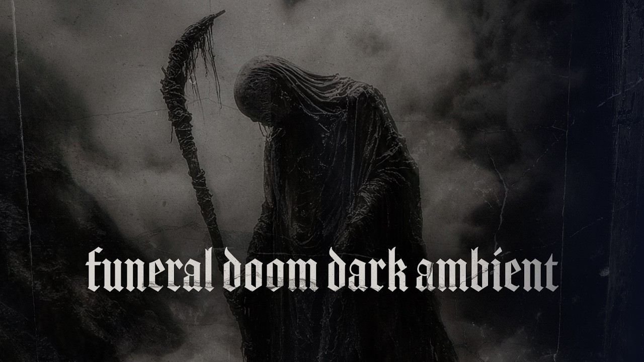 Funeral Doom Dark Ambient - Threnody of Abandonment (Instrumental Atmospheric Album)