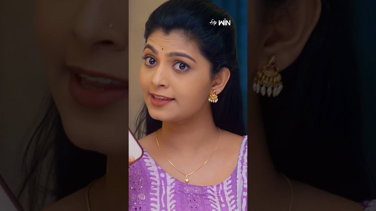 #shorts - బొమ్మరిల్లు #Bommarillu #teluguserial #dailyserial #etv