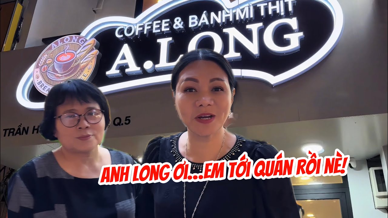 Quán bánh mì & cafe Kim Tử Long gặp “biến” - Ngọc Huyền ủ mưu mở quán cạnh tranh