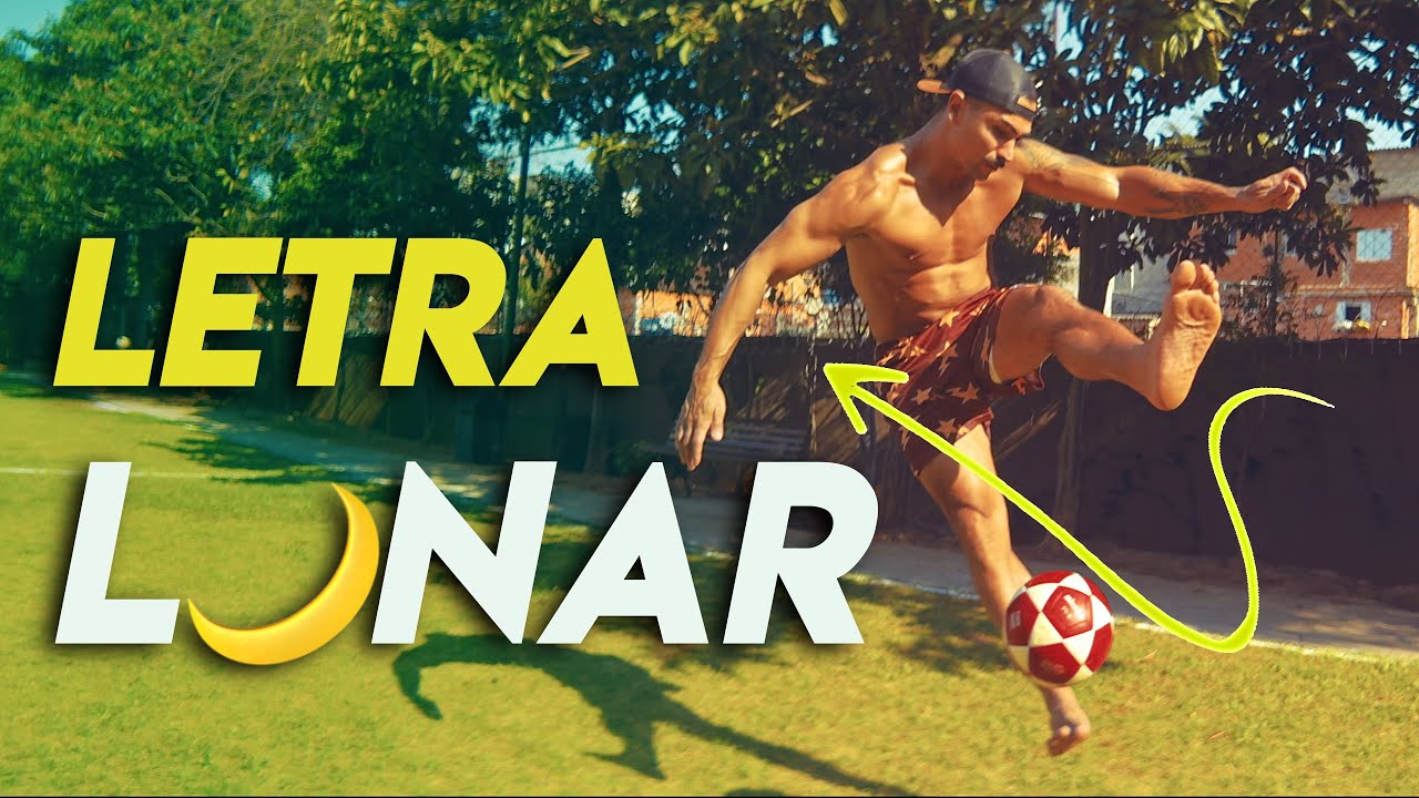 Aprenda a LETRA LUNAR com essa DICA! (Altinha)