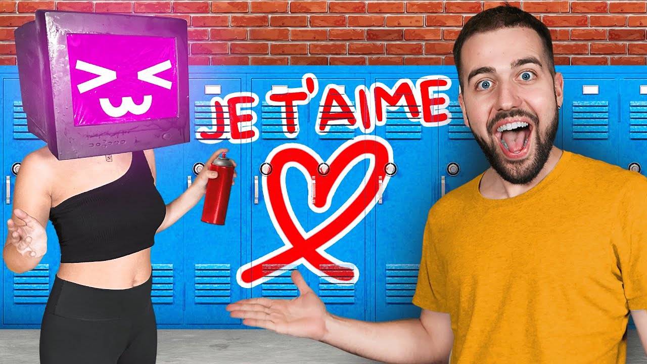 TV WOMAN CRUSH SUR MOI DANS LA VRAIE VIE ! ❤️😍