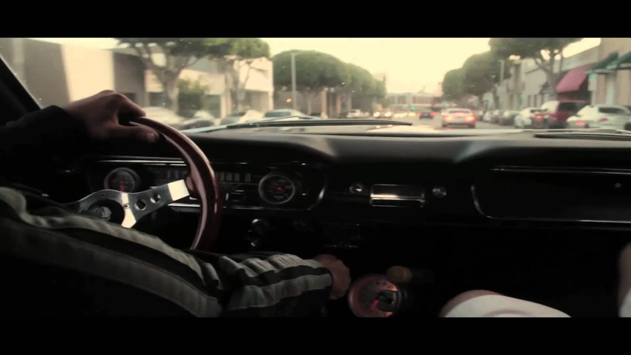 1965 Ford Mustang GT-350 Hertz-Rent-a-Racer (tribute)
