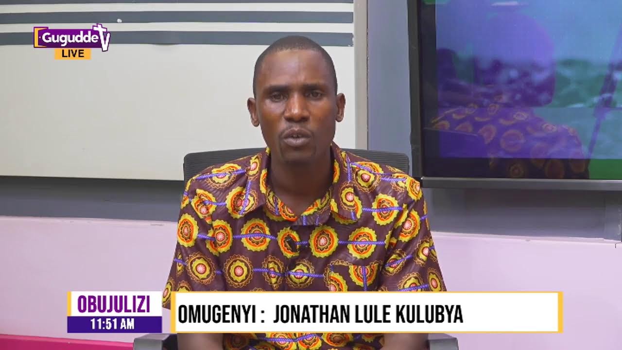 🔴 Obujulizi bw'Omusumba Jonathan Lule Kulubya - Part.1