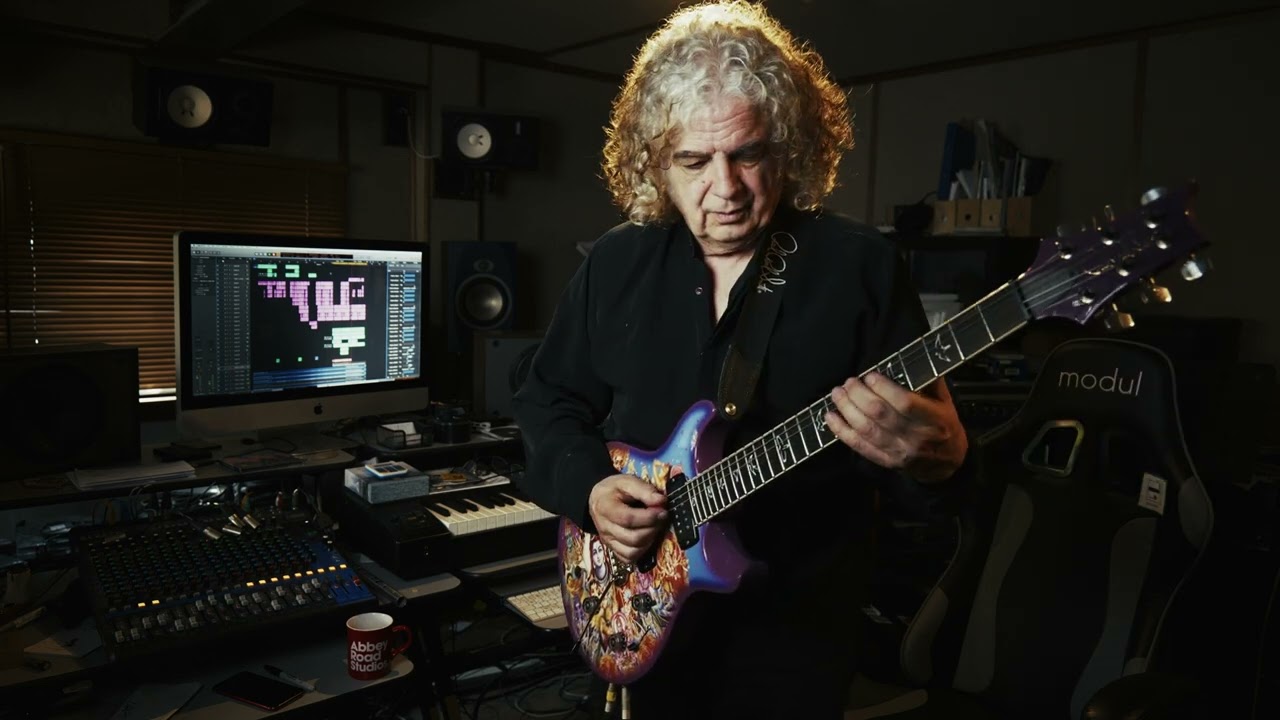 JAKKO M. JAKSZYK &ndash; I Told You So (Guitar Playthrough)