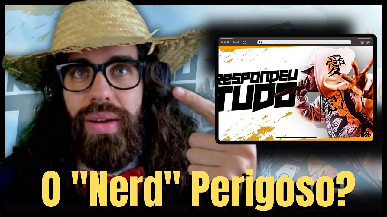 O MC mais inteligente do Brasil? Qual assunto o Guri domina? - React Lucas Meira