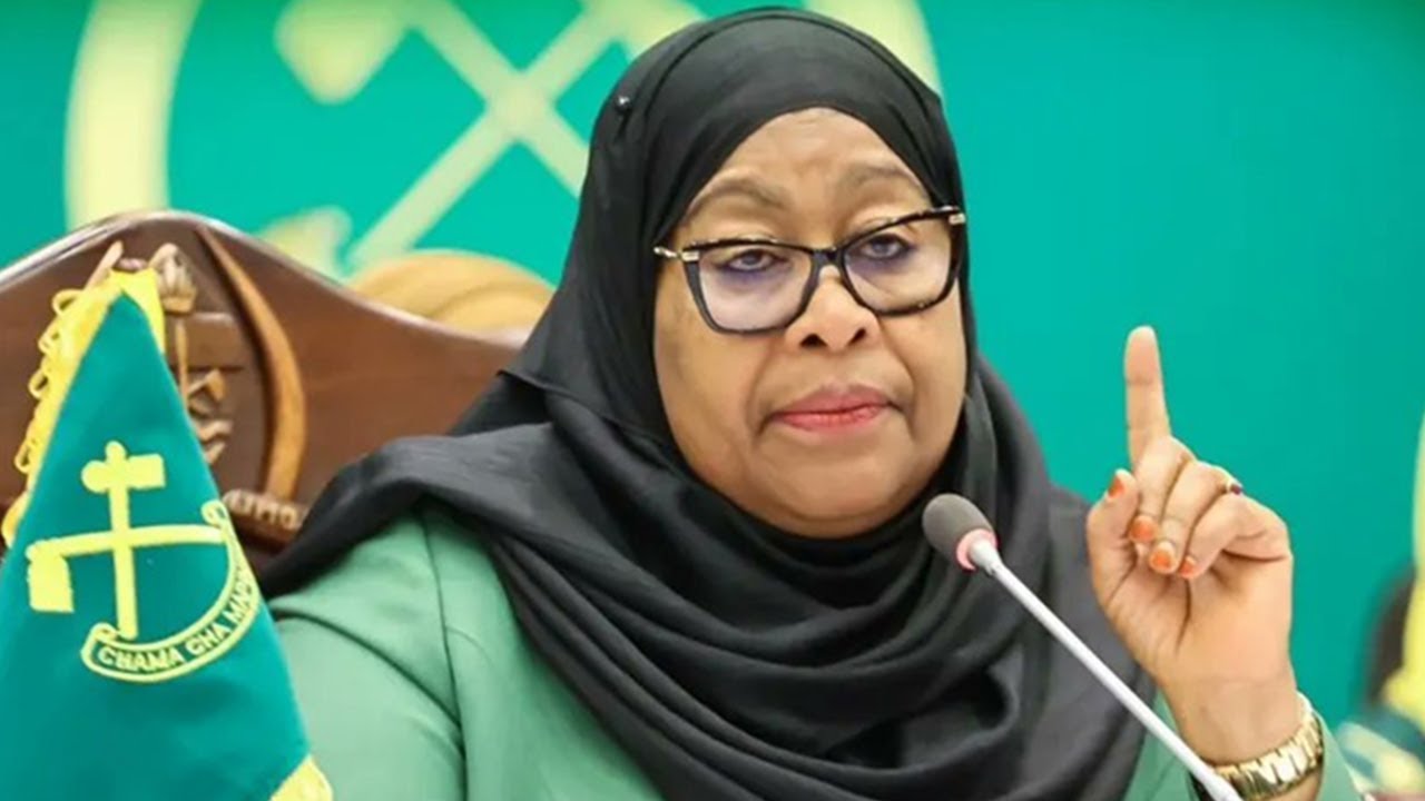 MKIAMBIWA MWENYEKITI NA RAIS WENU MUUAJI WAAMBIE NI KWELI