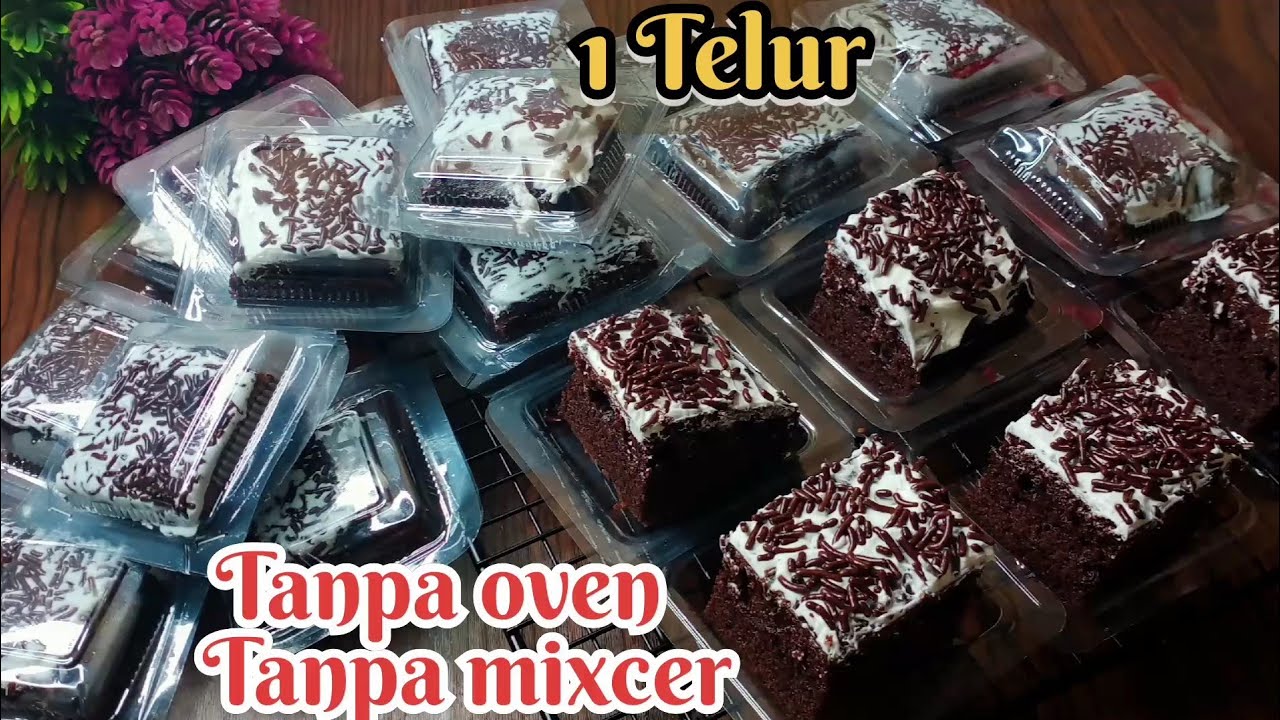 Ide jualan!!( brownies potong)nitip diwarung lagsung ludes,cuma 1000an