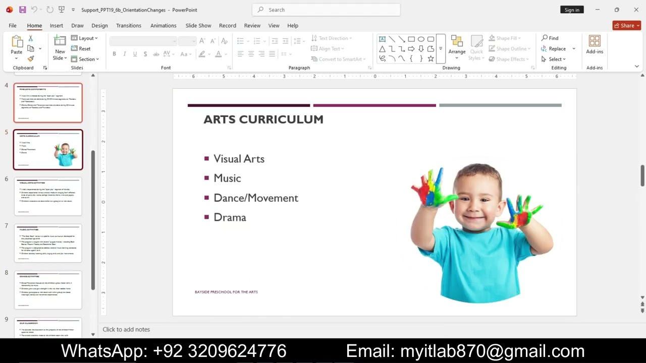 New Perspectives PowerPoint 2019 | Module 6: SAM Project 1b | Module 6: SAM Project 1b