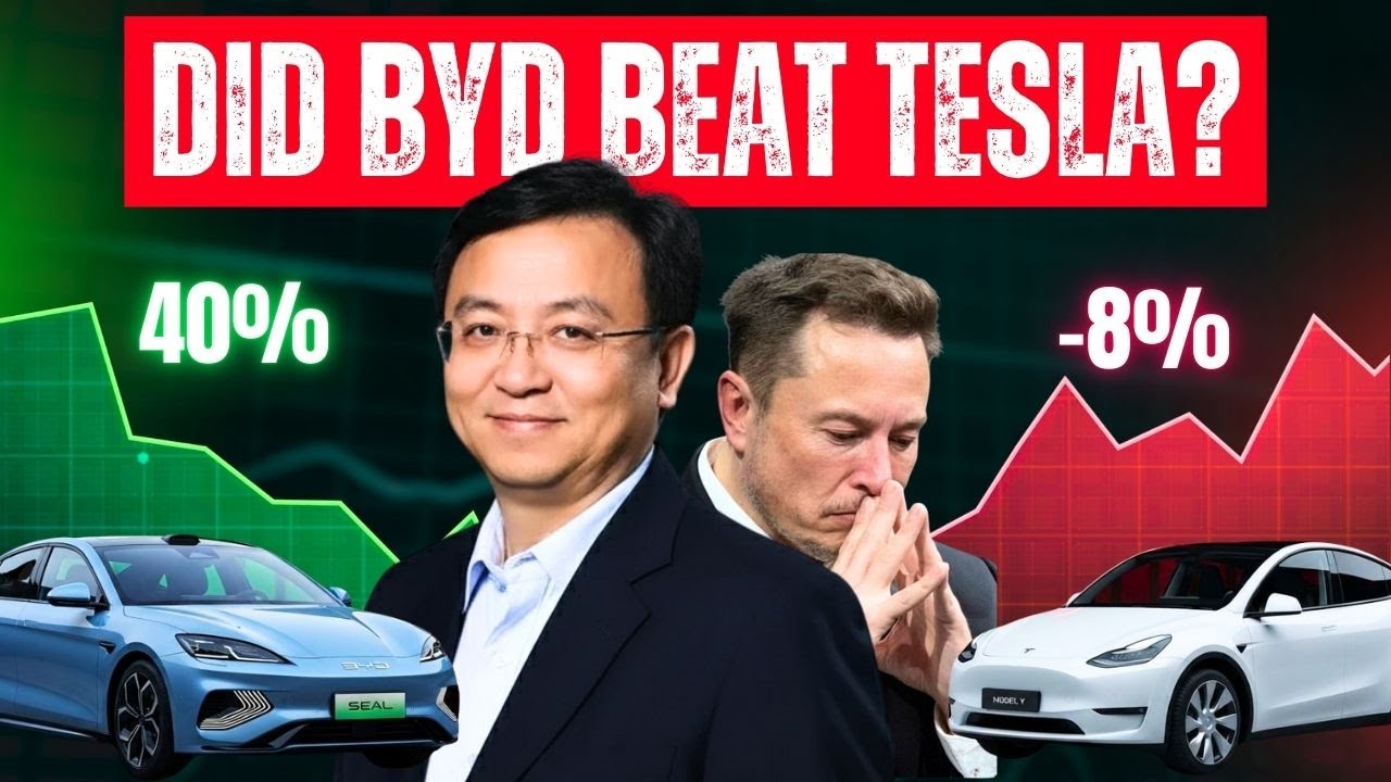 EV World SHOCKING Updates ⚡ BYD Beats Tesla | MG Buyback | Bajaj ₹80K EV | Vinfast No.4! | EV News