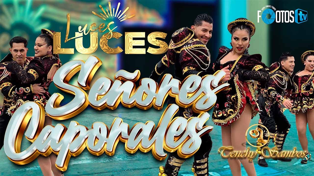SEÑORES CAPORALES SEMIFINAL PREMIO LUCES 2025 #viralvideo #señorescaporales #semifnal #luces2025