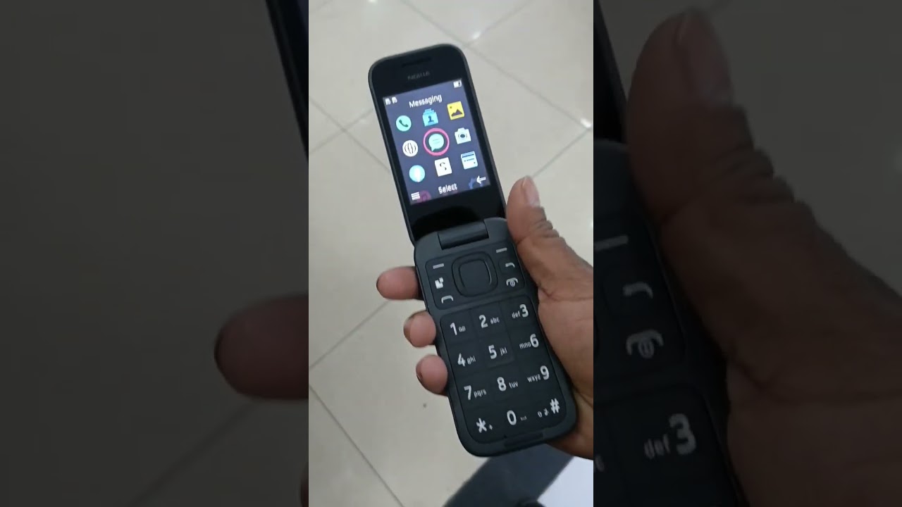 NOKIA 2660 FLIP #nokia #NOKIA2660 #shorts #shortvideo