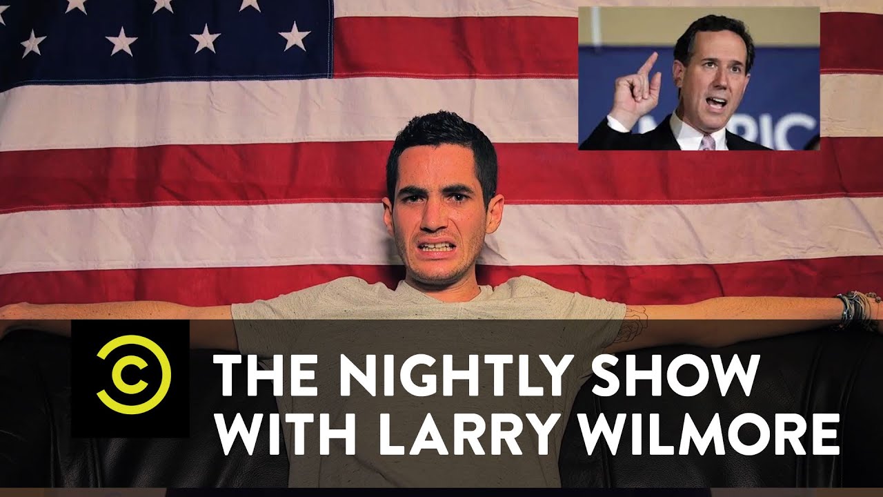 Candidates 101 with Mike Yard & Ricky Velez - The Nightly Show - Uncensored
