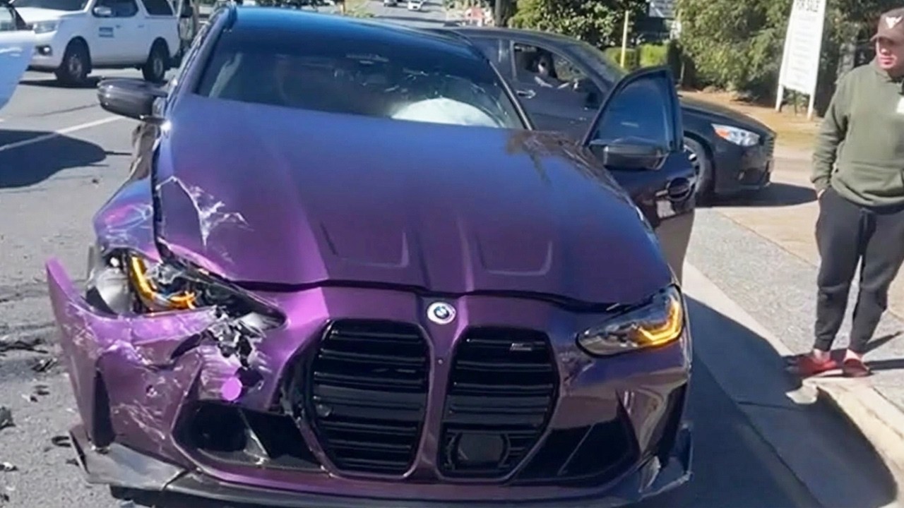 Когда Мажор Это Диагноз! Идиоты за Рулем Суперкаров, Снятые на Камеру