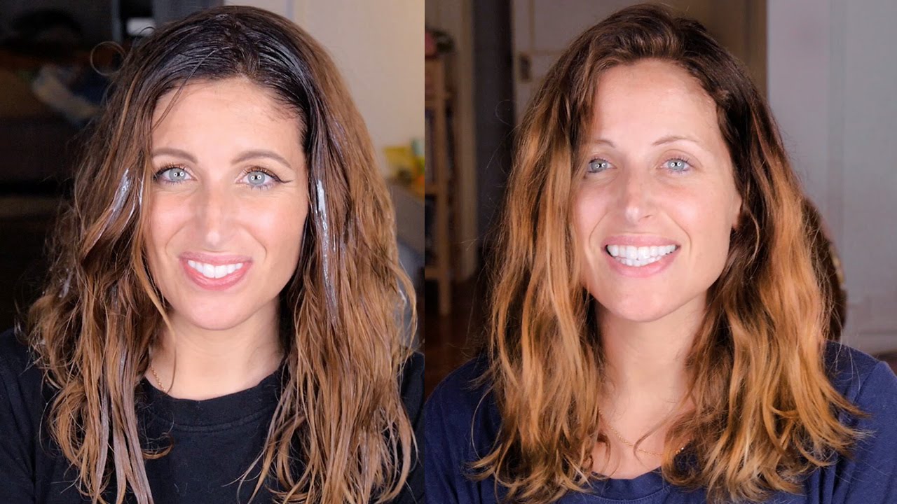 Come faccio i miei capelli 😍  Facciamo la Tinta 😆