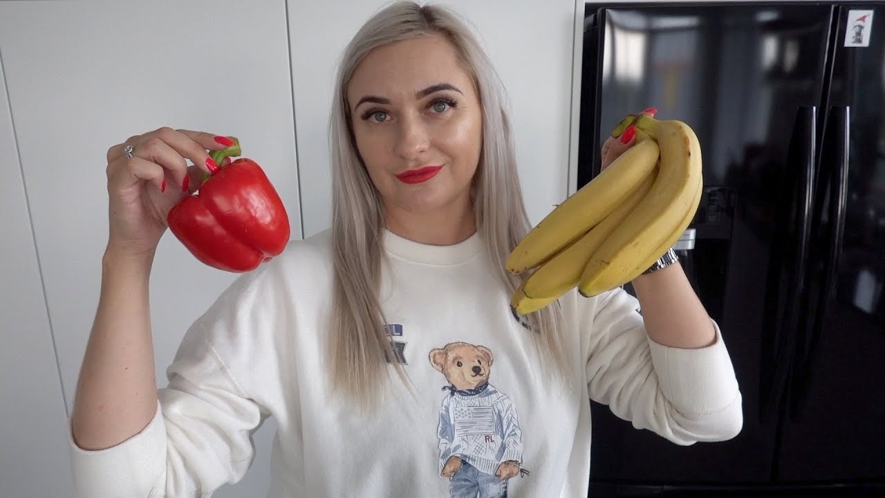 FOOD HAUL I VLOG DOMOWY