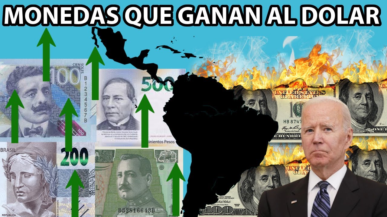 TOP 7 MONEDAS LATINAS M&Aacute;S VALIOSAS 2024