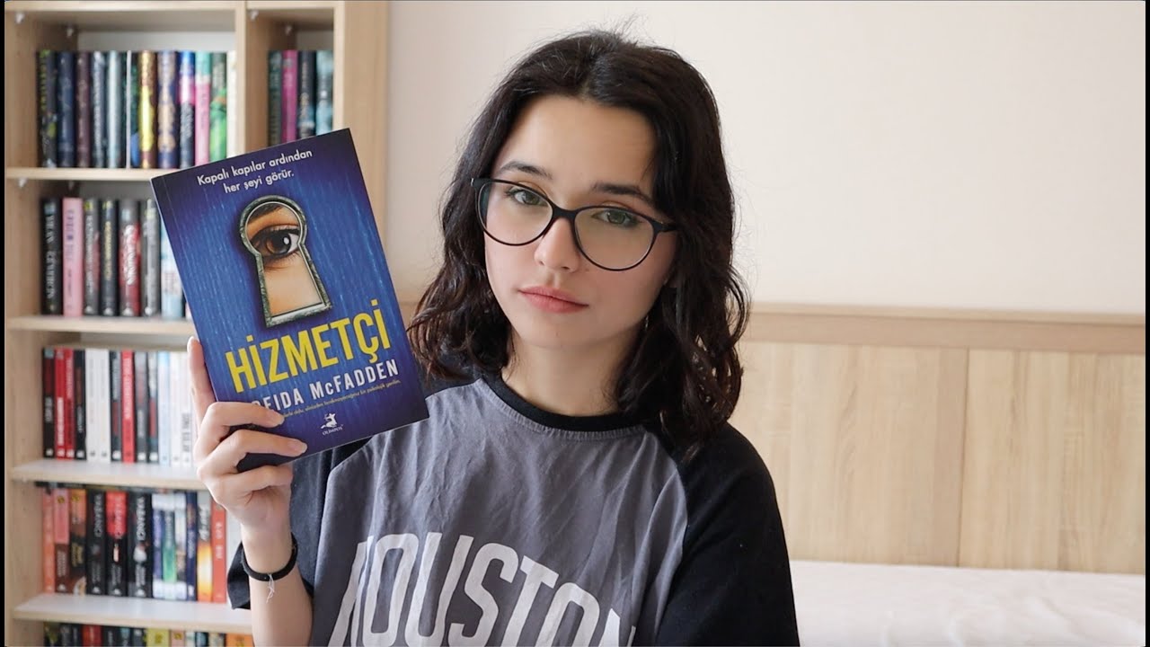 BEN NE OKUDUM YA?! | Hizmetçi - Freida Mcfadden