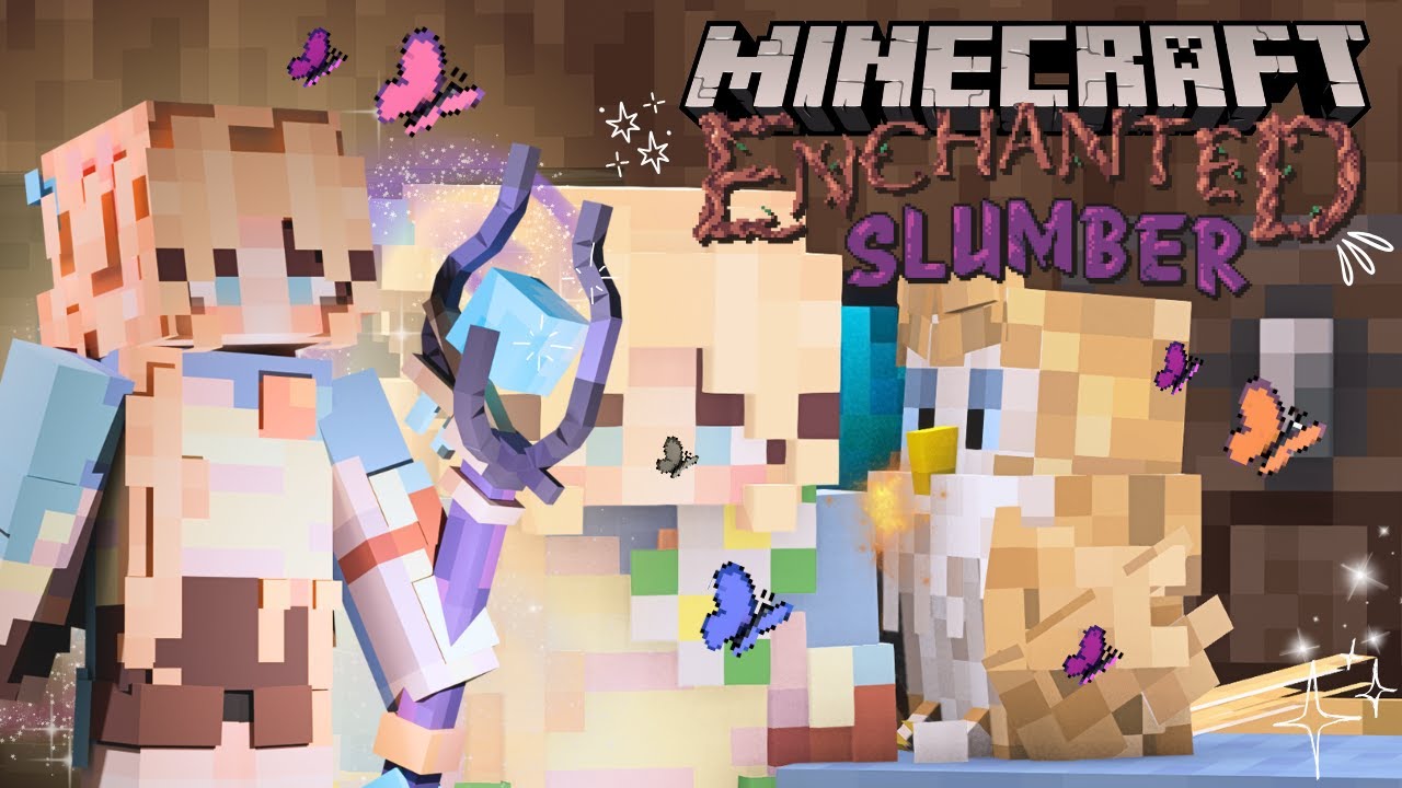 Doing Magic - Enchanted Slumber LIVE