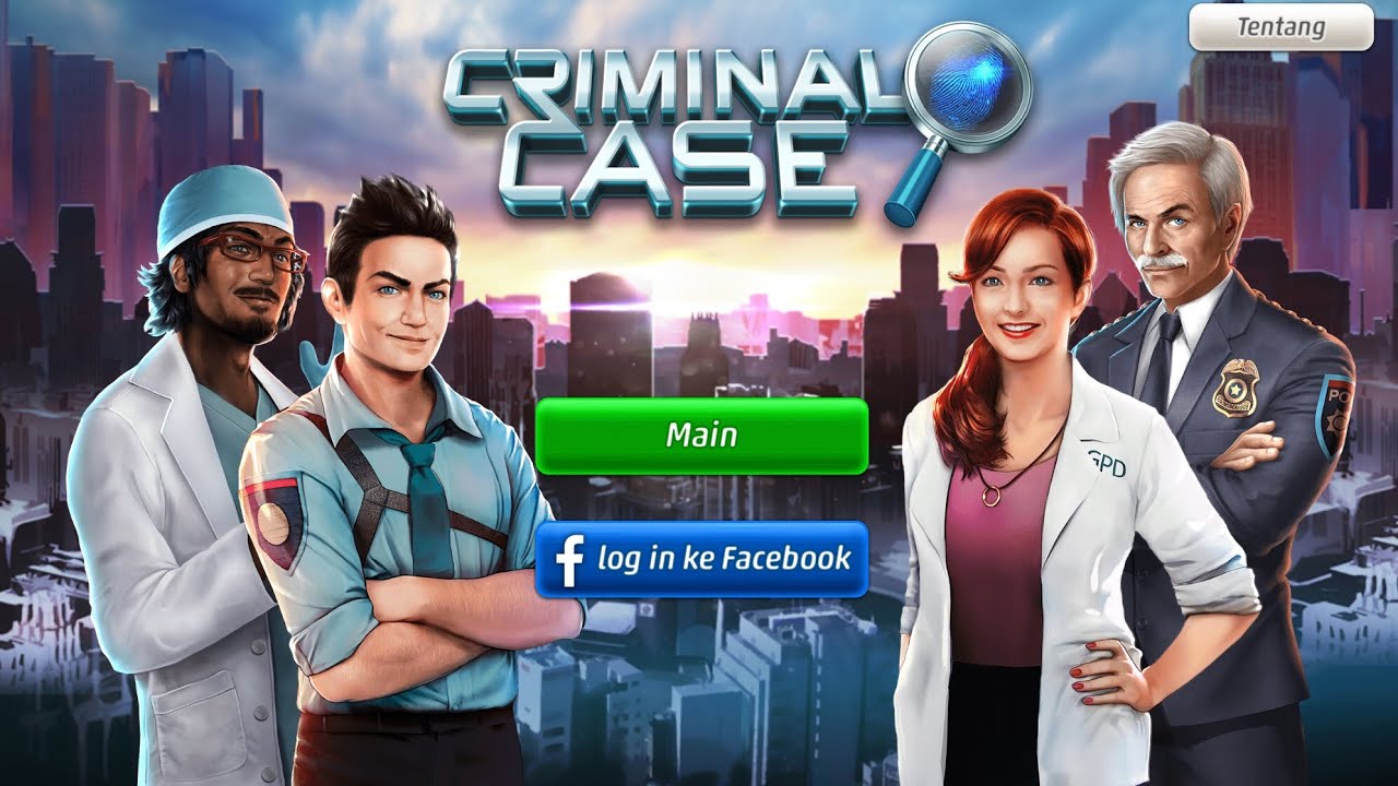 Menamatkan Semua Level Di Game Criminal Case, Level 6,Part 7 END