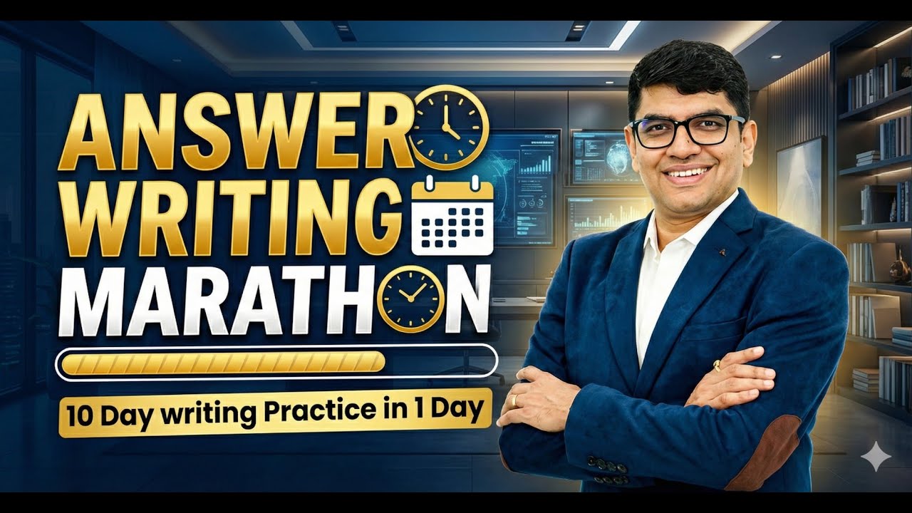 Answer Writing Marathon | 10 Day writing Practice in 1 Day | CA Inter Audit | @ravitaori