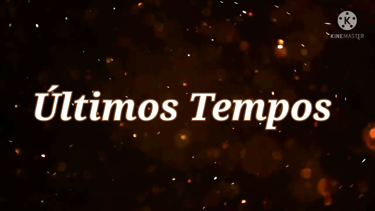 &Uacute;ltimos Tempos (Rayssa Vasconcellos)