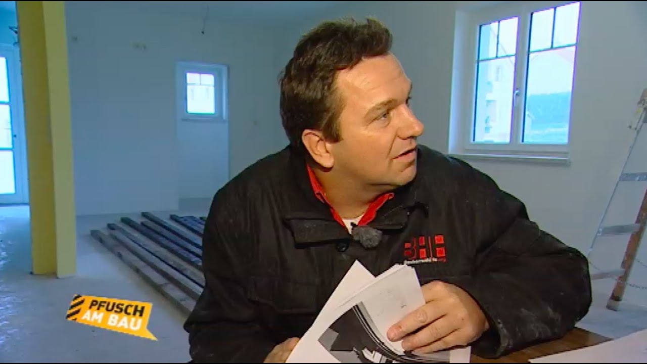 Pfusch am Bau - Staffel 4 Folge 2