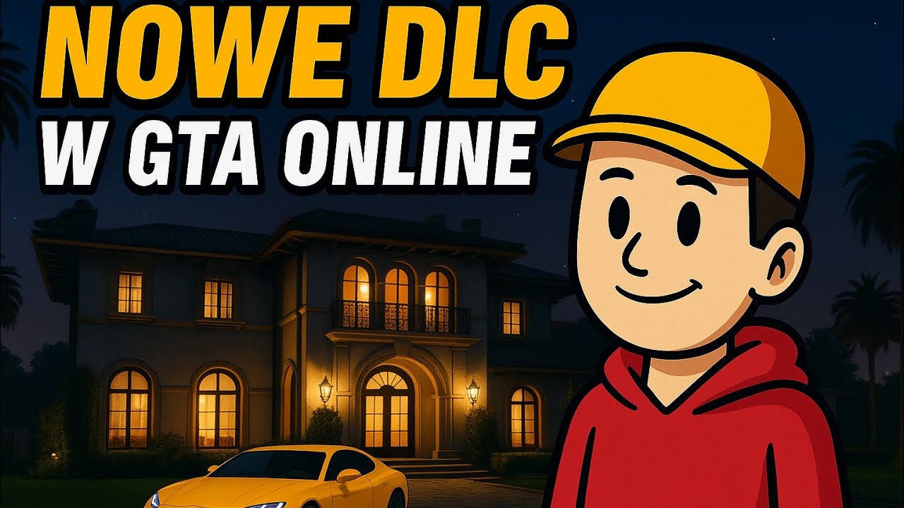 Nowe DLC w GTA Online 