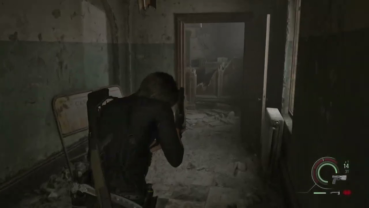 RESIDENT EVIL requiem 5: RPD