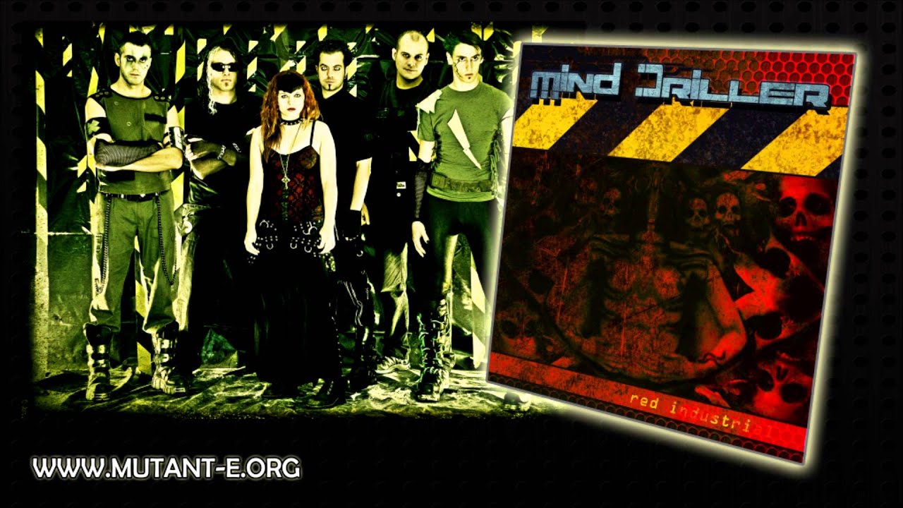 MIND DRILLER - 