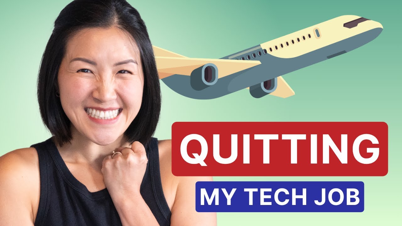 I decided to quit my high-paying tech job in Singapore