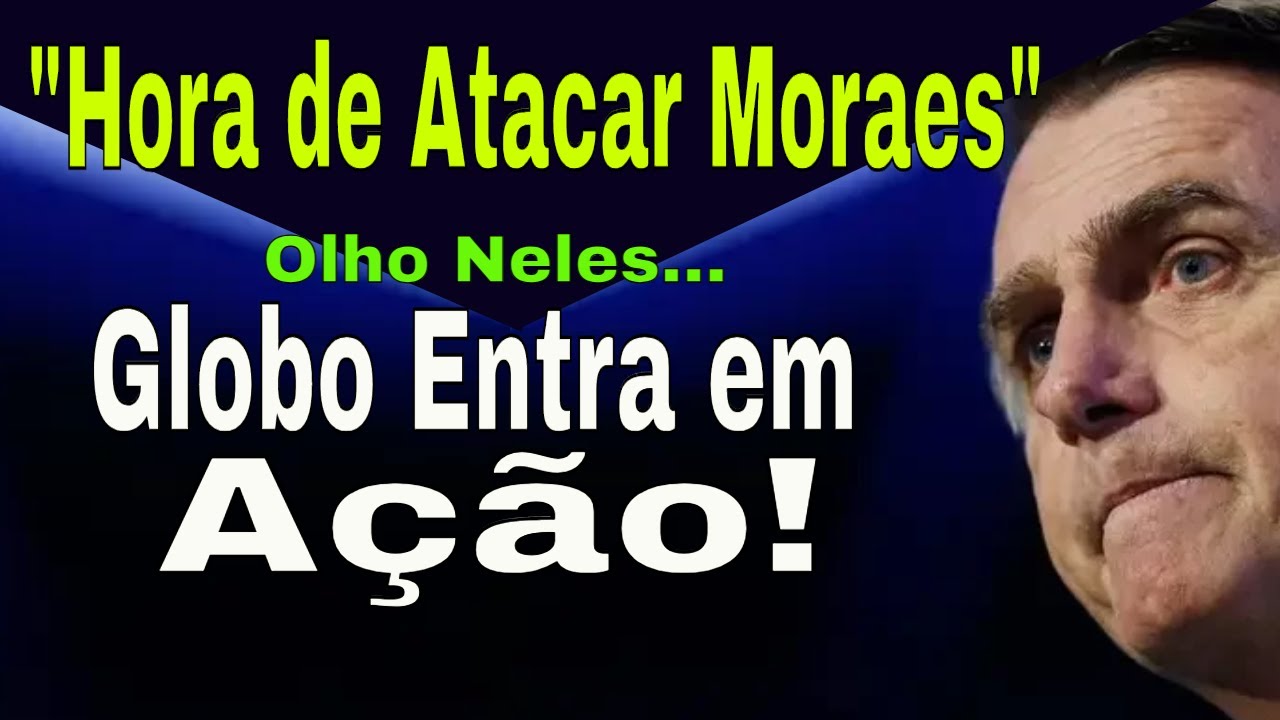 LULA NA MIRA! JN ESCANCARA LAVAGEM CEREBRAL! LIRA: CHANTAGEM AÍ! MALAFAIA: MORAES ME FAZ PASSAR FOME