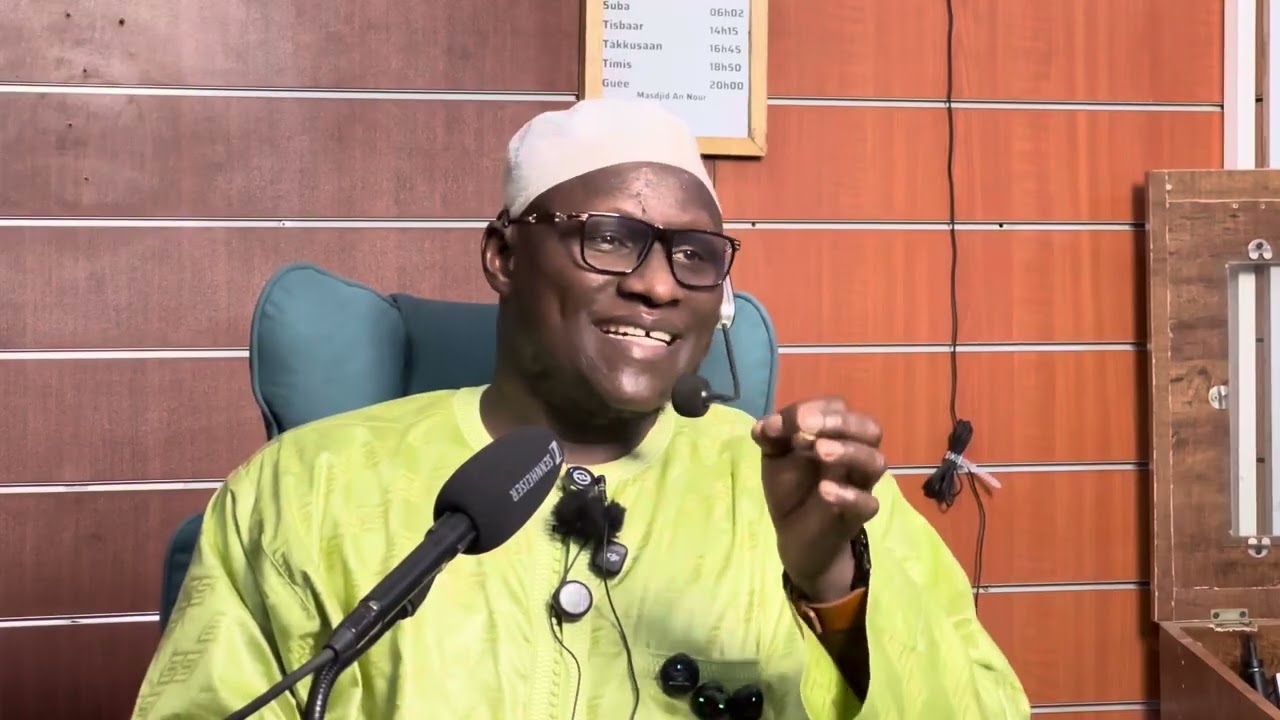 CONFÉRENCE IMAM MOR KEBE | THÈME :RÉFUTATION DES CORANISTE | 28/10/2025 Dakar plateau , masjid nour