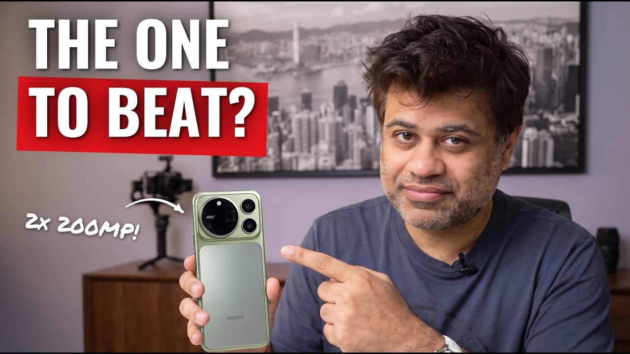 Honor Magic 9 Pro Max: телефон года? 🔥