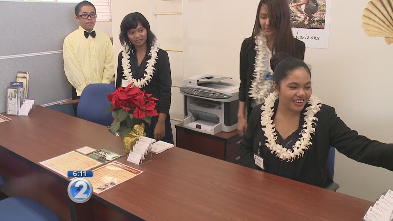 Credit union opens at Waipahu High School