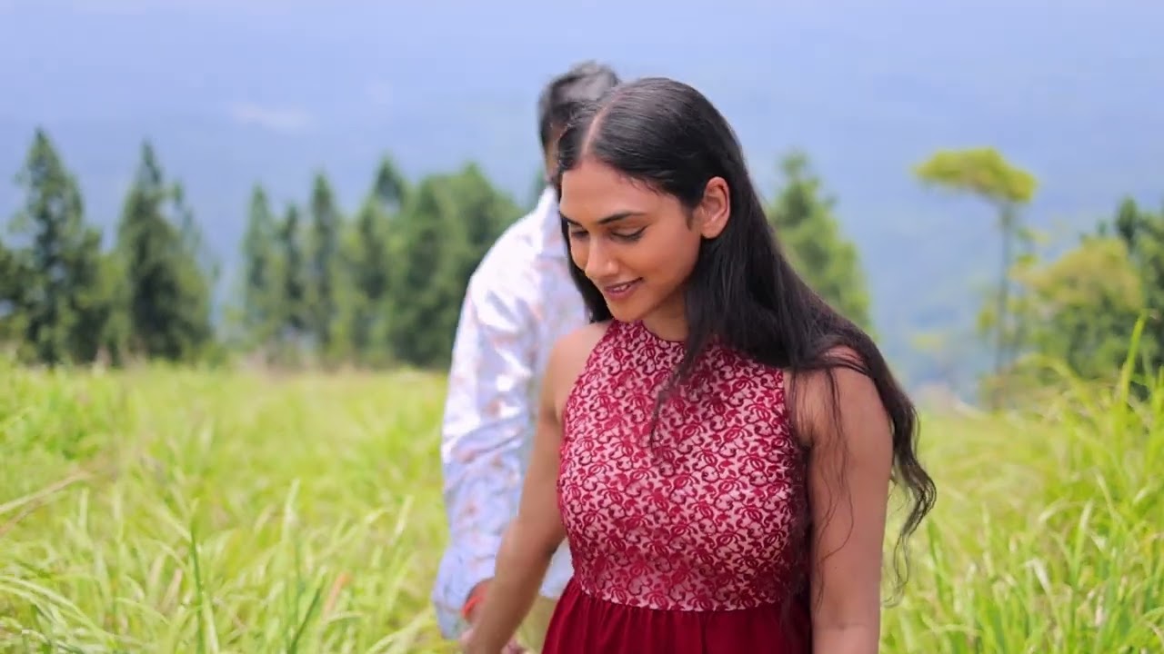 Preshoot of Tharin & Meli's Wedding
