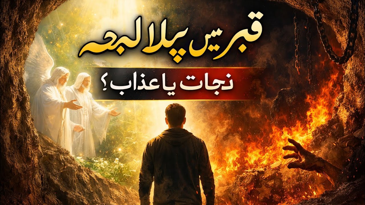 Qabar ma phla lamha || #islamicreminder #islamicvideo #qabar #lifeafterdeath #akhirat #deen #viral  
