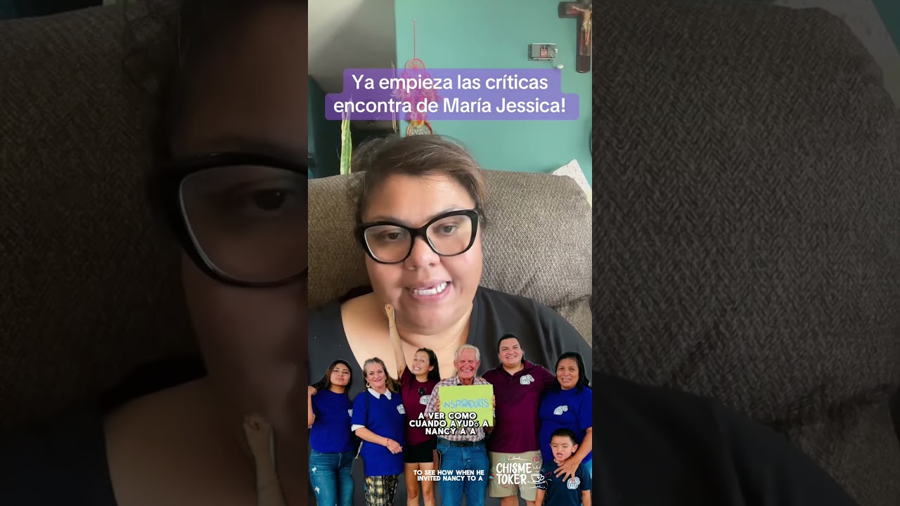 Criticism of Maria Jessica and Tommy for their good deeds that are only done to monetize.