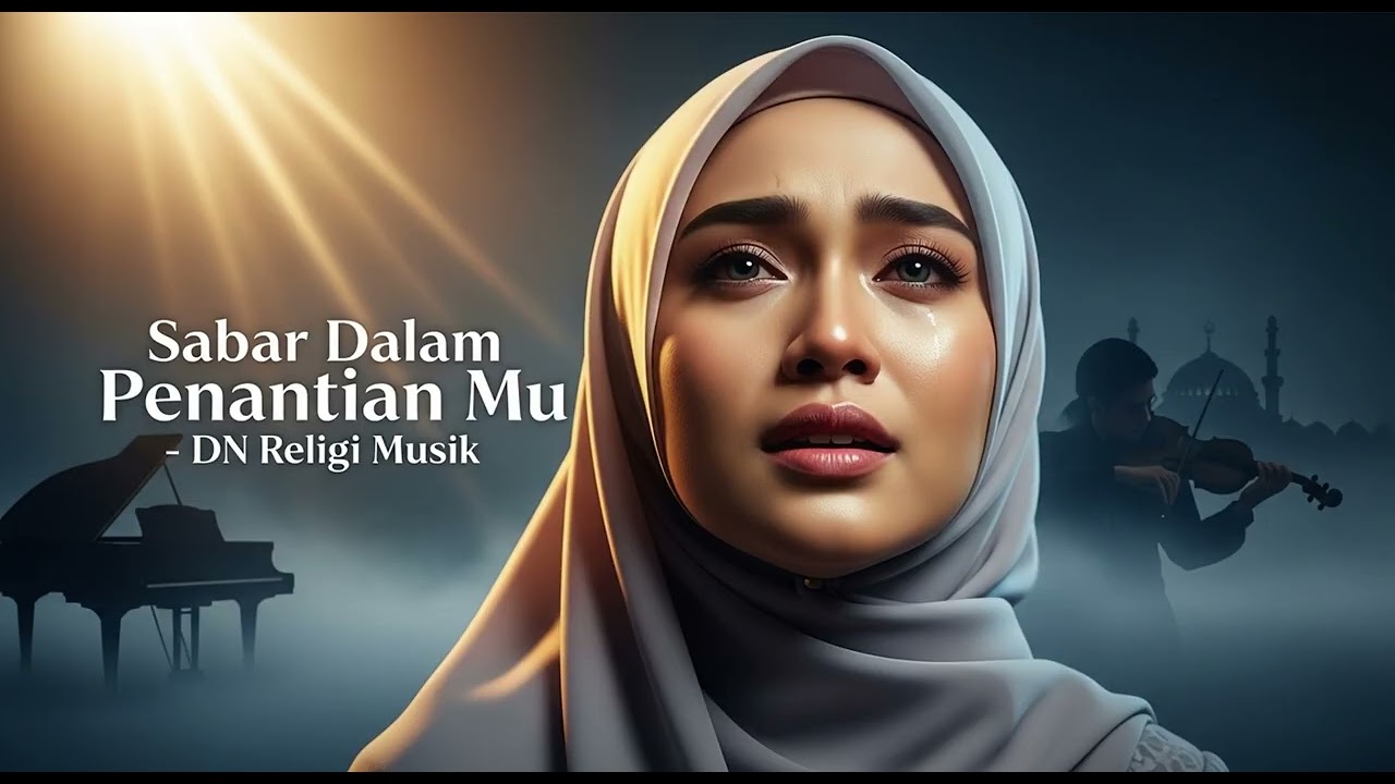 Sabar Dalam Penantian Mu - DN Religi Musik | Lagu Religi Sedih & Menyentuh Hati 2026
