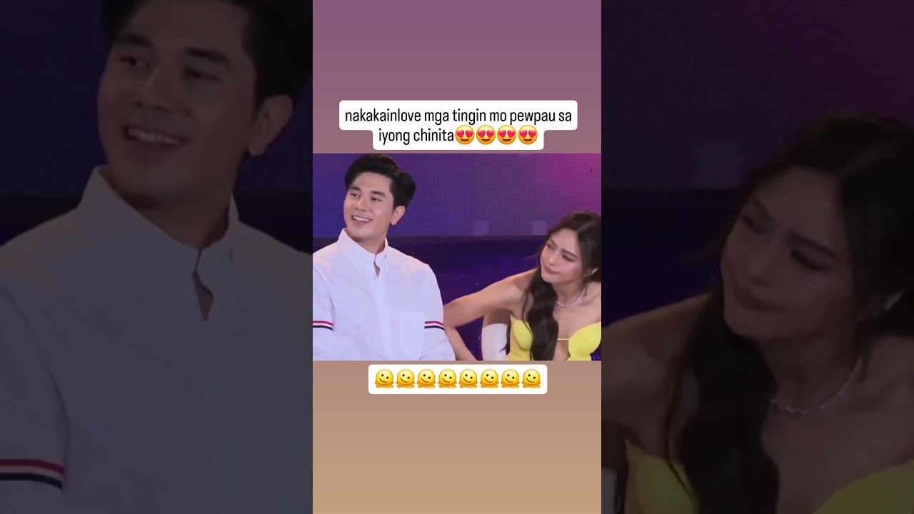 NAKAKAKILIG TUMITIG NG ISANG PAULO🤭🫠😍😍 