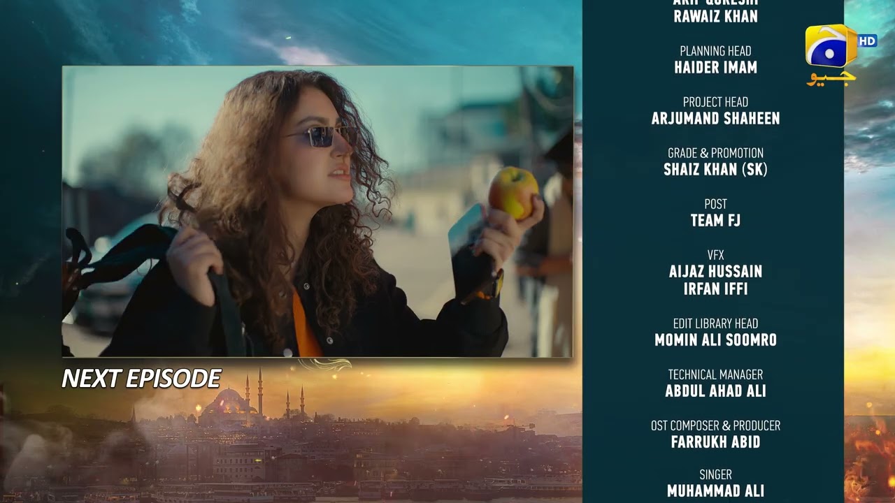 Тизер 24-й серии &laquo;Хамрахи&raquo; &mdash; 12 июня 2026 г. &mdash; HAR PAL GEO