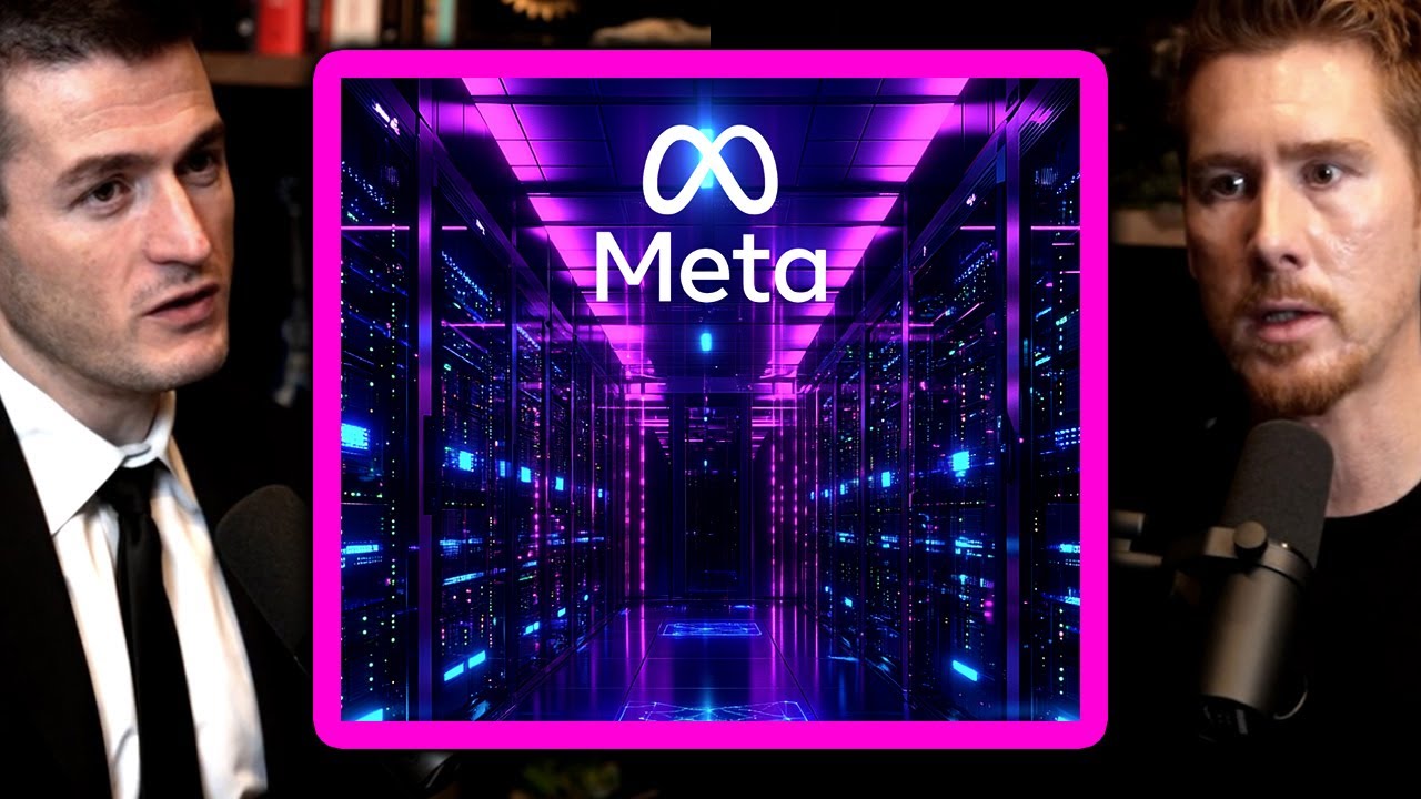 Can Meta win the AI race? | Lex Fridman Podcast