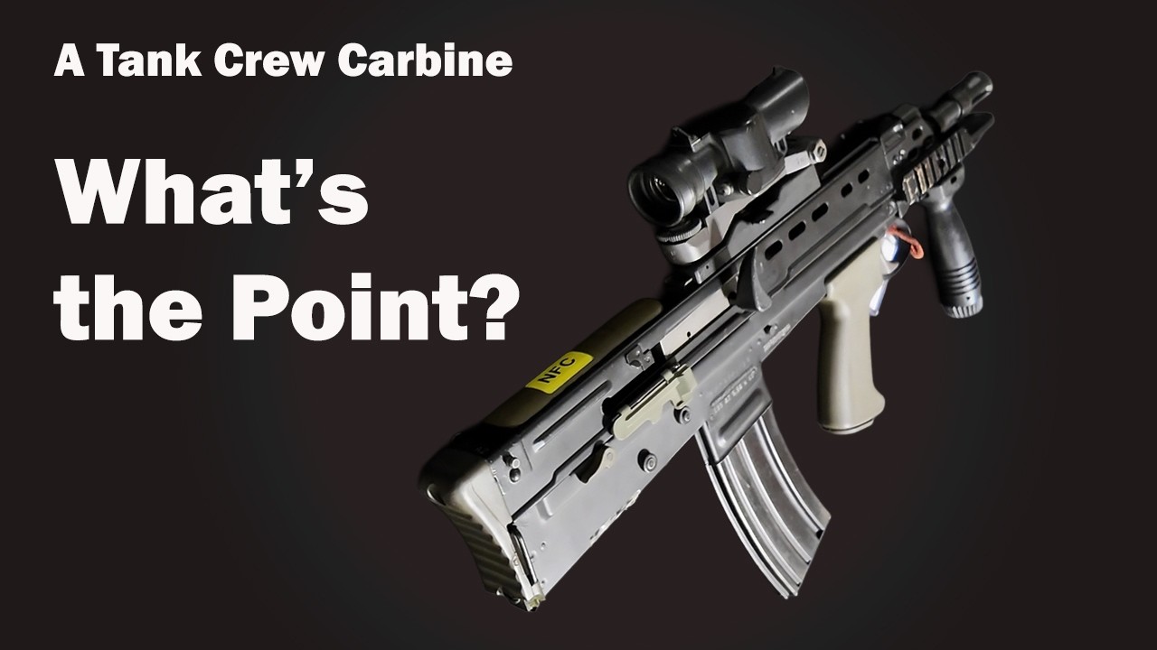 Is a Vehicle Crew Carbine Worth It?
