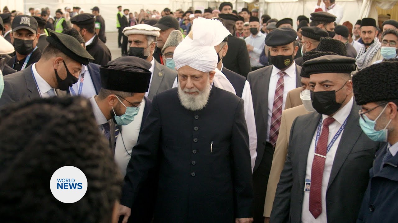 Jalsa Salana UK 2025 | The Power of Huzoor's (aba) Prayers