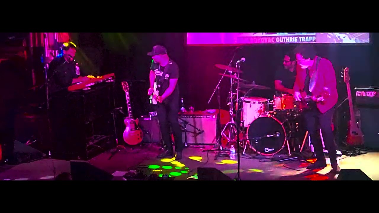 Clyde - Tom Bukovac & Guthrie Trapp at 3rd & Lindsley 