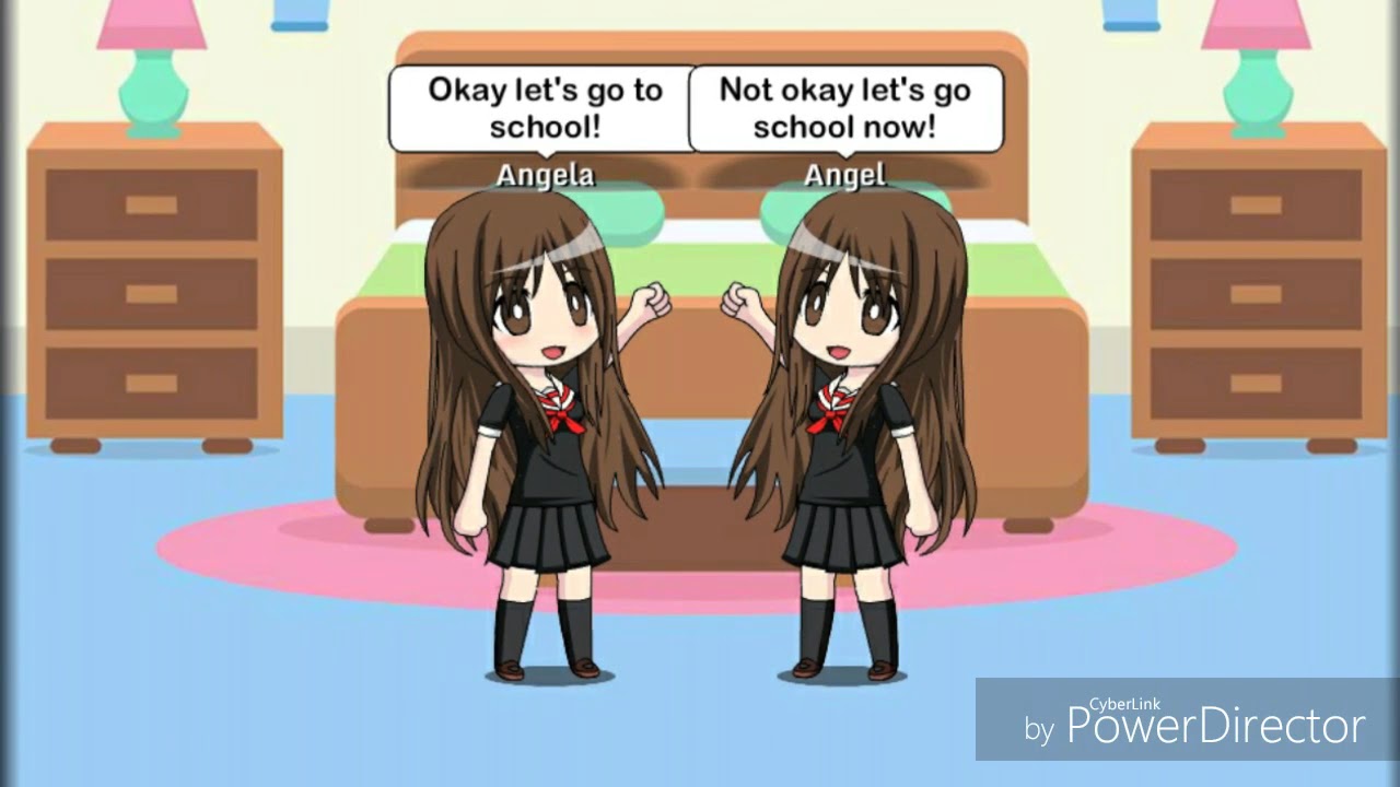 Gacha studio bully story (Episode 1)
