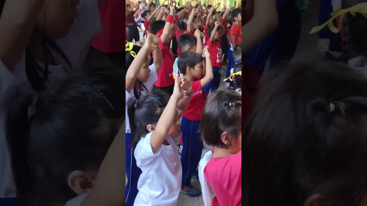zumba sa school ni kuya